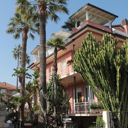 B&B Villa Mirella Bordighera Exterior photo