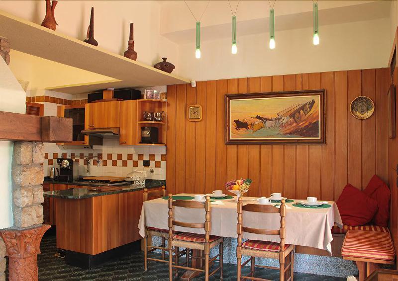 B&B Villa Mirella Bordighera Exterior photo