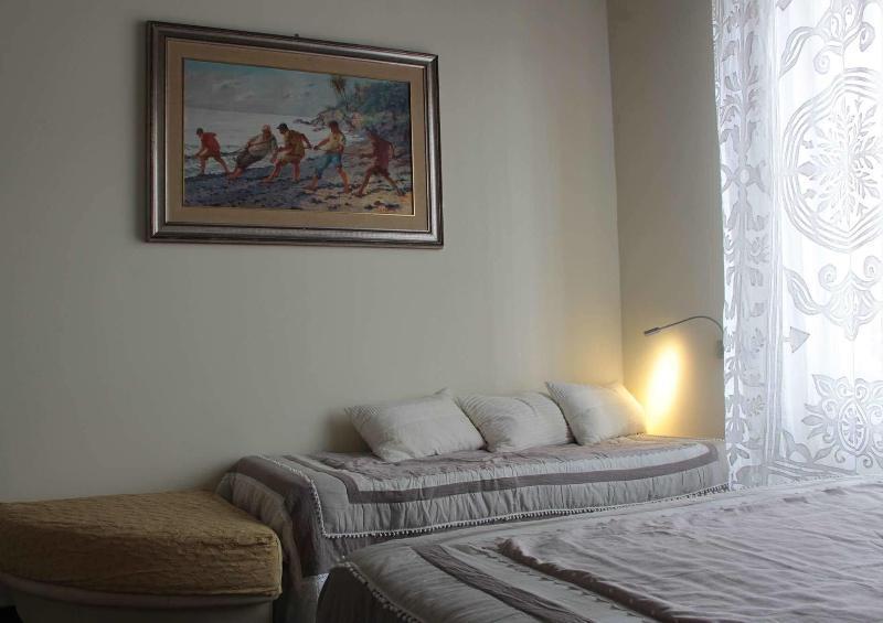 B&B Villa Mirella Bordighera Exterior photo