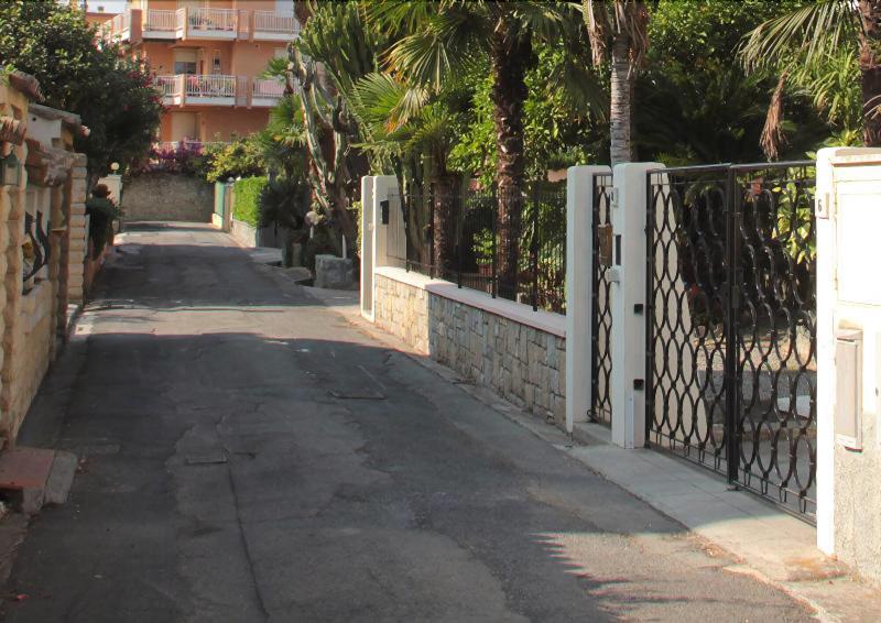 B&B Villa Mirella Bordighera Exterior photo