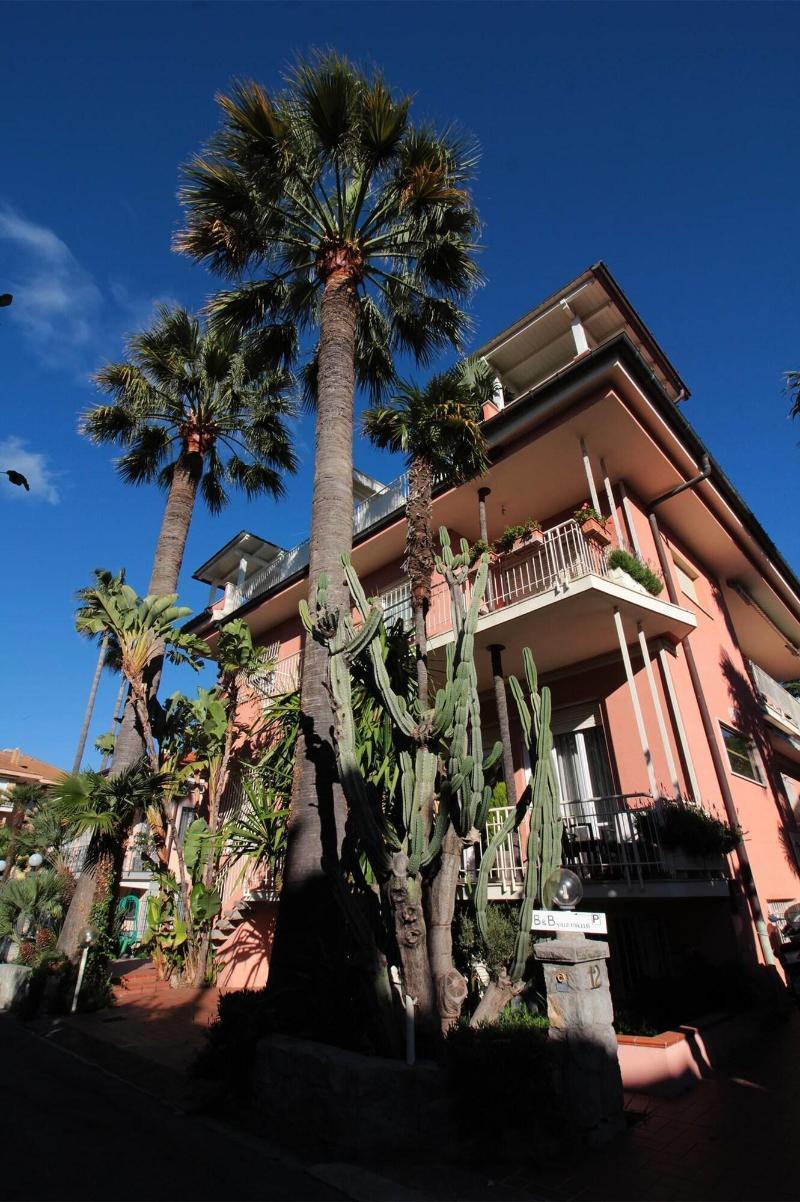 B&B Villa Mirella Bordighera Exterior photo