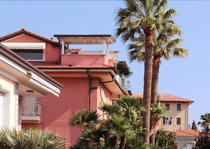 B&B Villa Mirella Bordighera Exterior photo