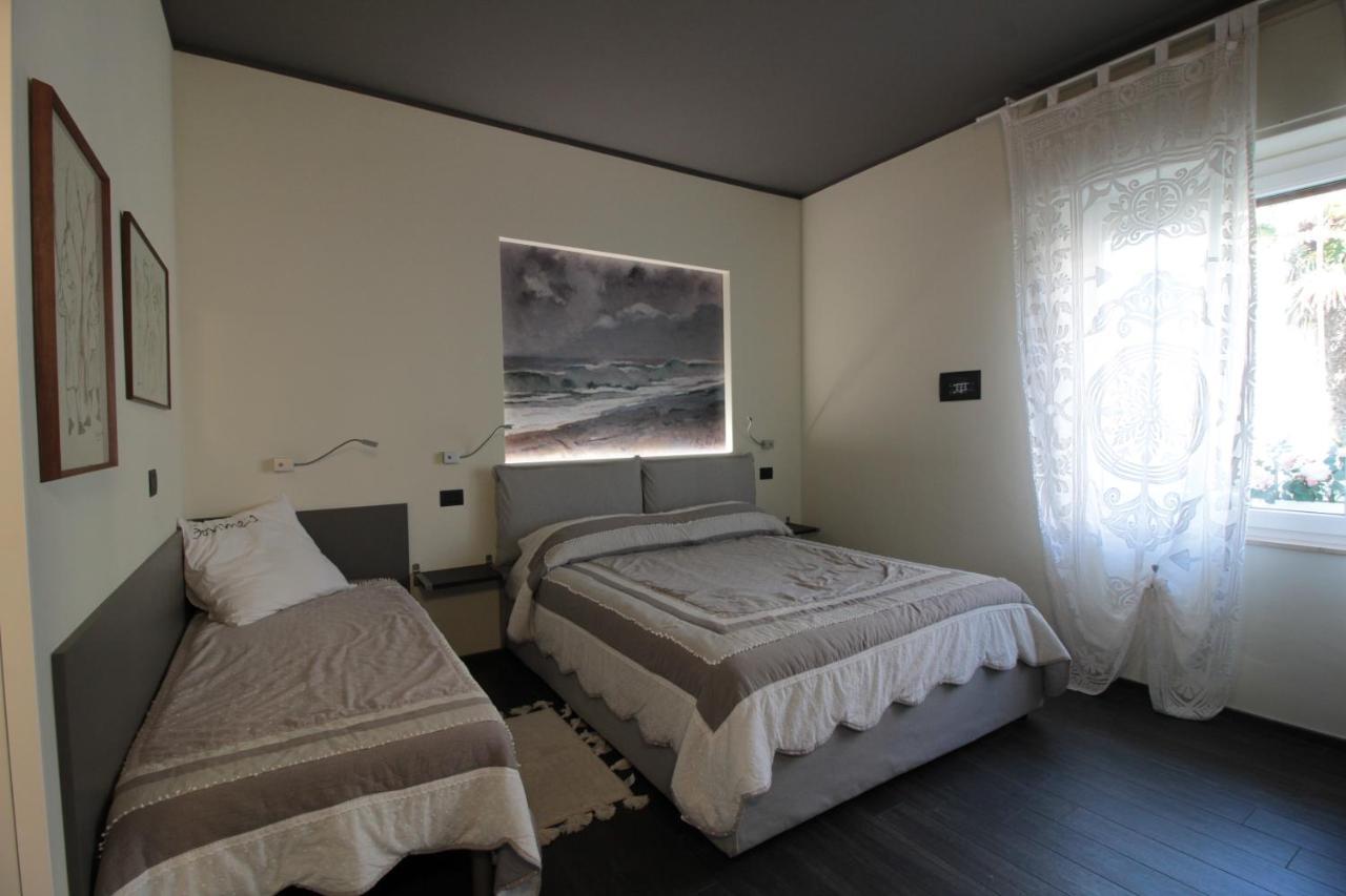 B&B Villa Mirella Bordighera Exterior photo