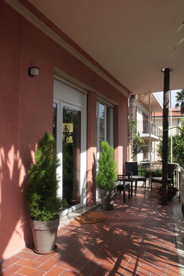 B&B Villa Mirella Bordighera Exterior photo
