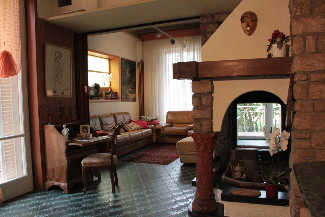 B&B Villa Mirella Bordighera Exterior photo