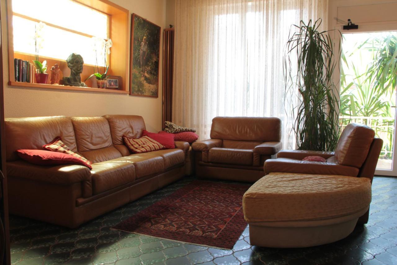 B&B Villa Mirella Bordighera Exterior photo