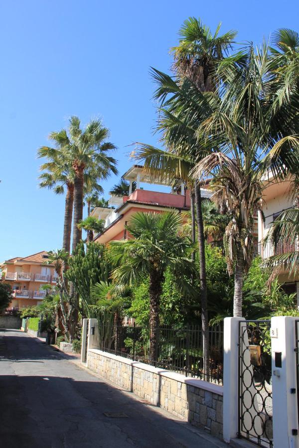 B&B Villa Mirella Bordighera Exterior photo