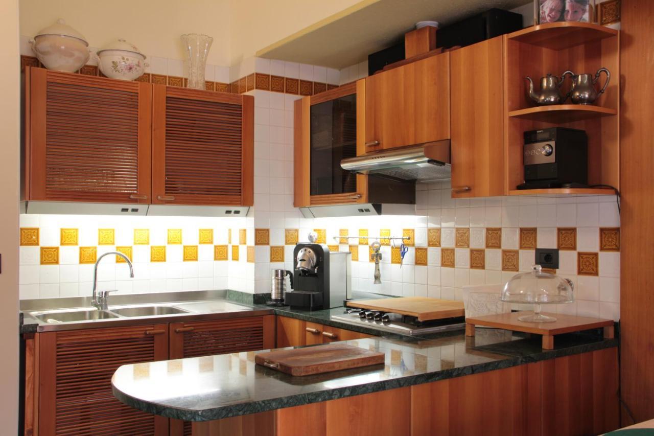 B&B Villa Mirella Bordighera Exterior photo