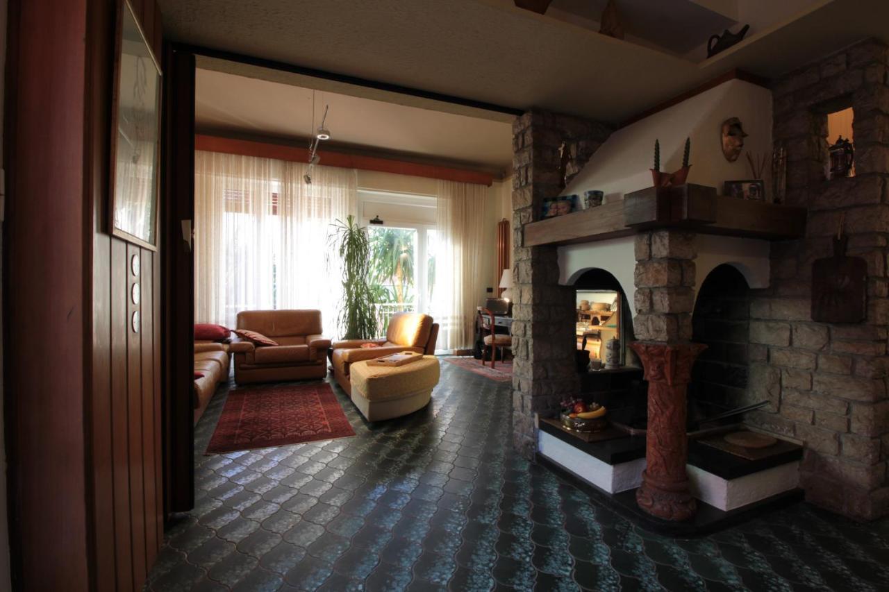 B&B Villa Mirella Bordighera Exterior photo