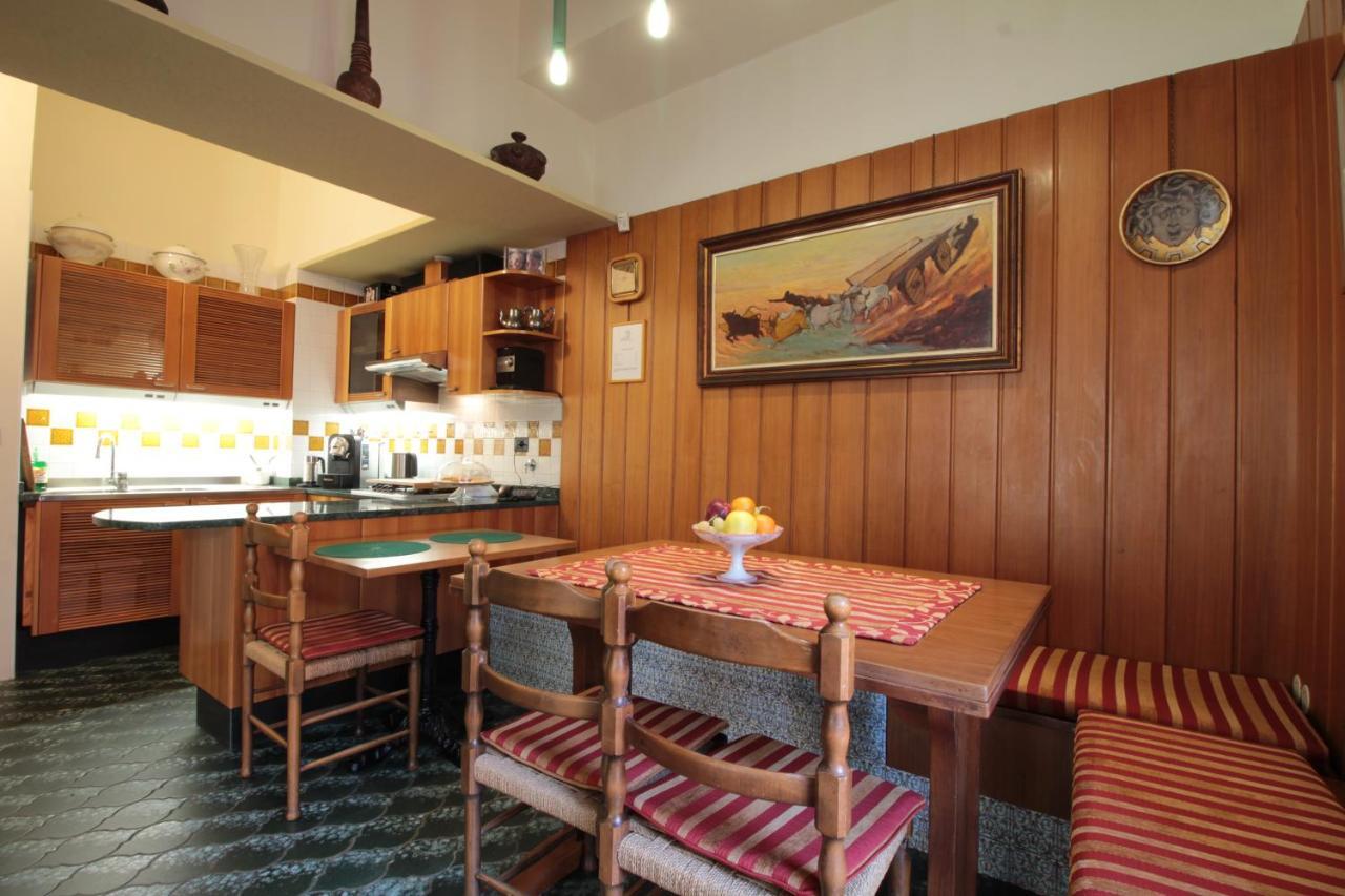B&B Villa Mirella Bordighera Exterior photo