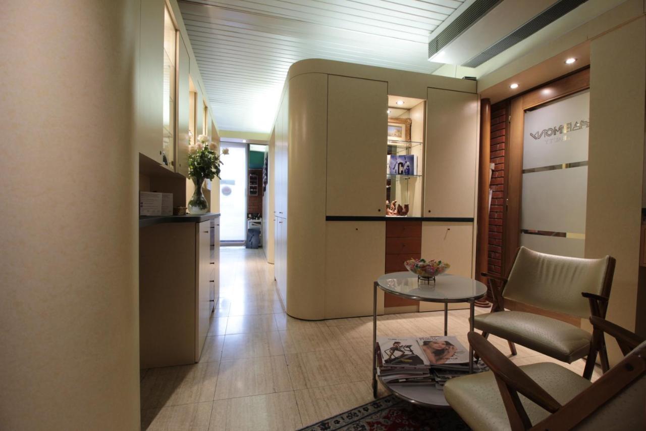 B&B Villa Mirella Bordighera Exterior photo