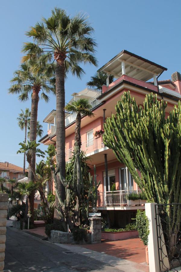 B&B Villa Mirella Bordighera Exterior photo